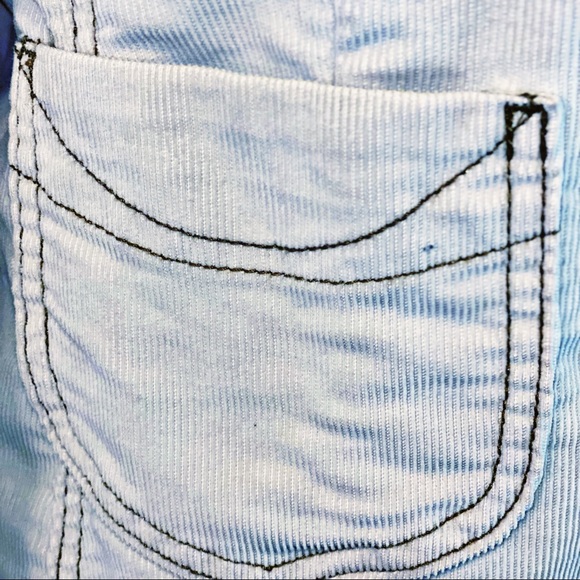 GAP Corduroy Stretch Fitted Blazer NWOT - Picture 14 of 16